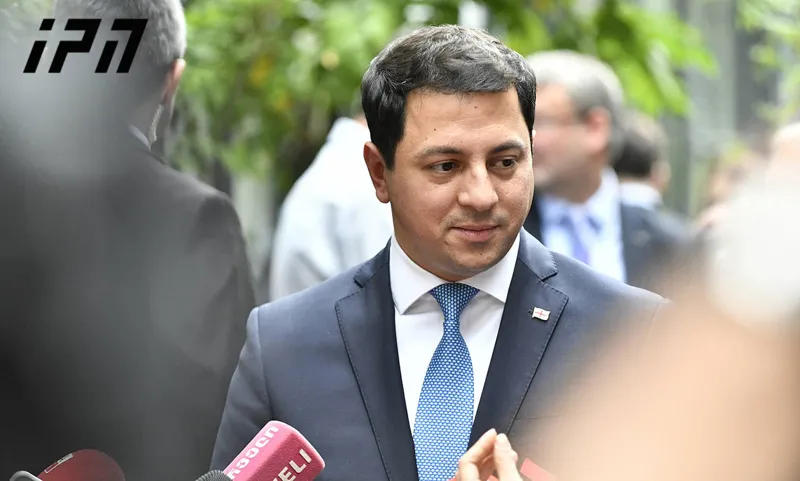 Арчил Талаквадзе – Обещаю, что в связи с каждым кандидатом в судьи в парламенте пройдут максимально прозрачные и соответствующие демократическим стандартам обсуждения